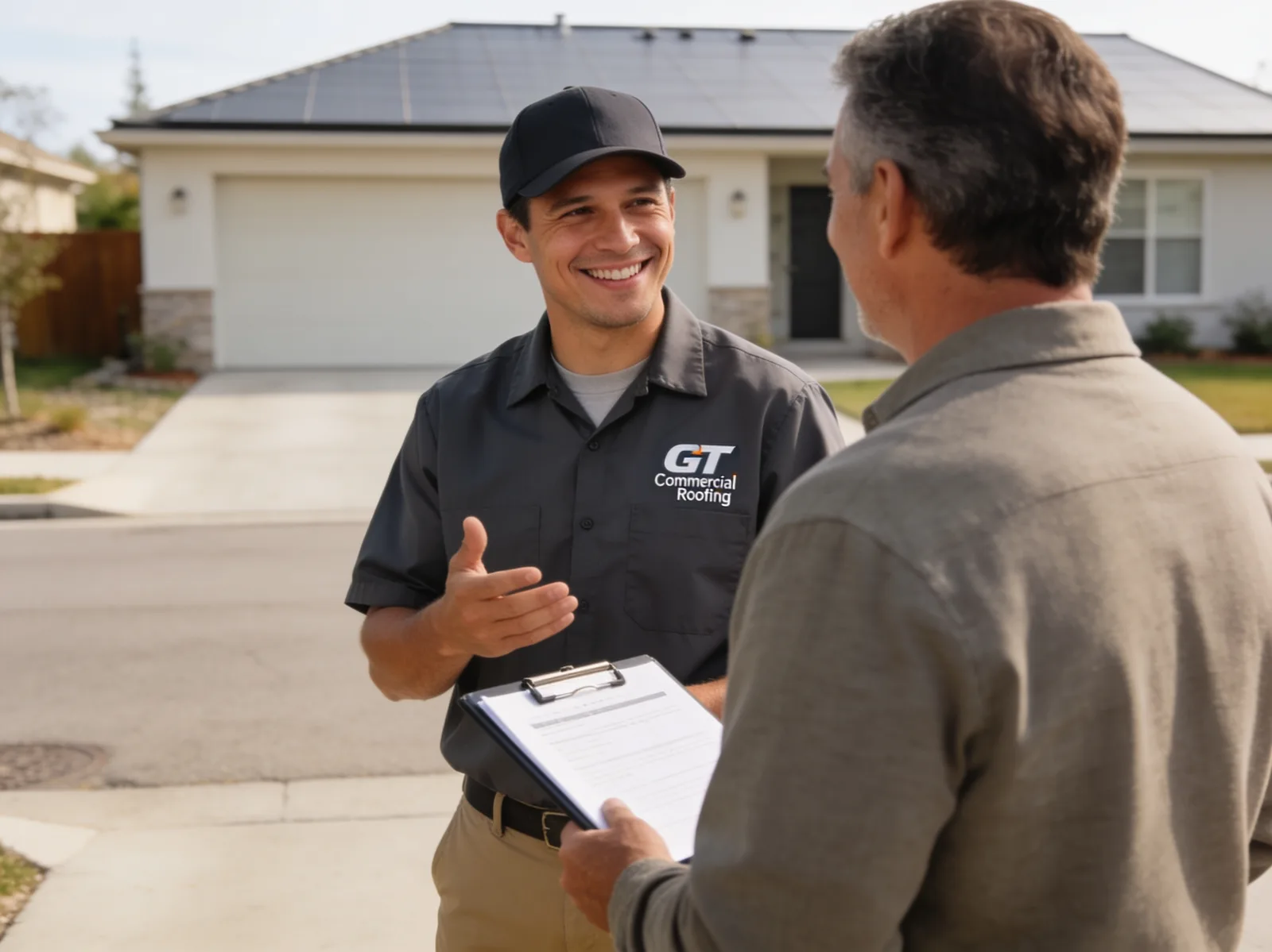 Flat Roof Repair Michie, TN FAQs